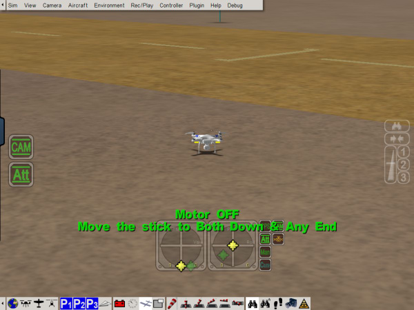 First Flight