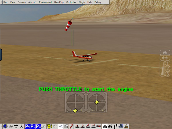 First Flight
