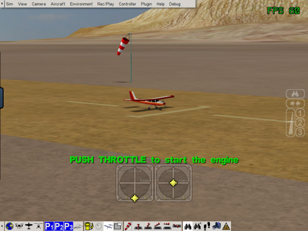 First Flight