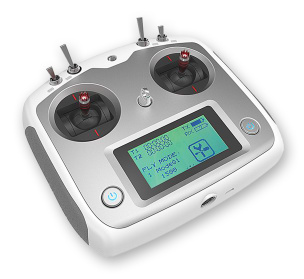 Remote Controller screen