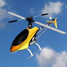 learn to fly rc helicopter simulator