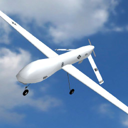 Predator UAV