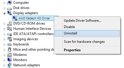 should i uninstall intel graphics driver should i uninstall intel graphics driver