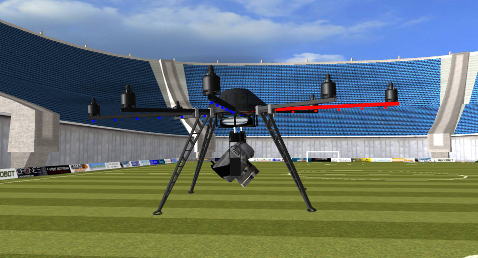 18 en 1 RC RC drone simuladores de vuelo w/Disk para RC quadcopter Flight Train 
